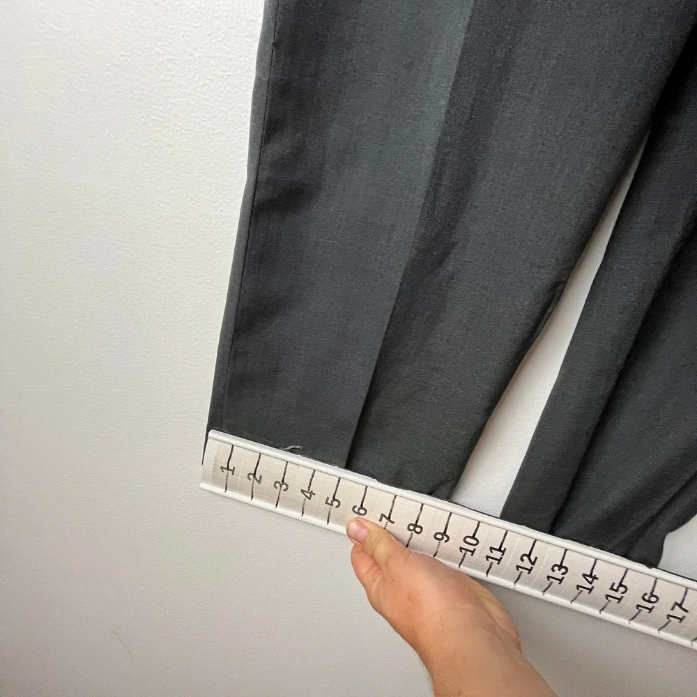 Haggar sizing reminder